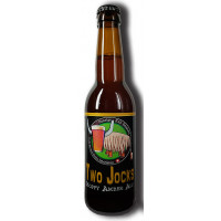 Haarige Kuh Two Jocks