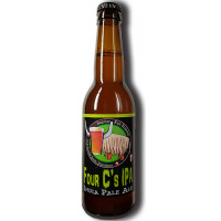 Haarige Kuh Four C's IPA