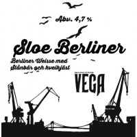 Vega Bryggeri Sloe Berliner