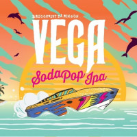 Vega Bryggeri Sodapop Ipa (3.5%)