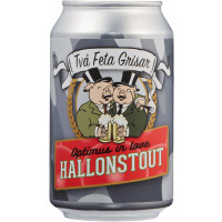 Två Feta Grisar Optimus In Love Hallon Stout