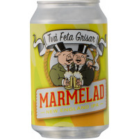Två Feta Grisar Marmelad