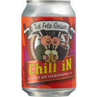 Två Feta Grisar Chill iN