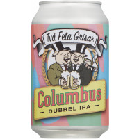 Två Feta Grisar Columbus