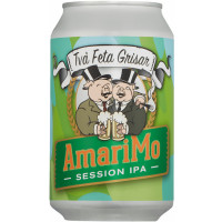 Två Feta Grisar AmariMo
