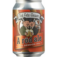 Två Feta Grisar A Röd Ale (2019 - )
