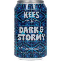 Brouwerij Kees Dark & Stormy