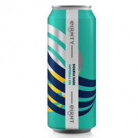 Eighty-Eight Brewing Company Double Dare