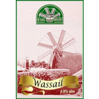 8 Sail Brewery Wassail