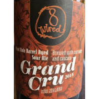 8 Wired Brewing Grand Cru (2015-16)