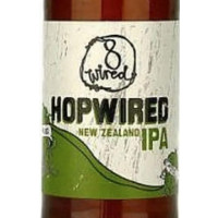 8 Wired Brewing HopWired IPA
