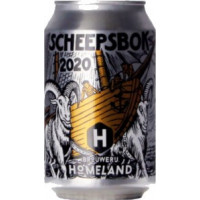 Homeland Scheepsbok 2020