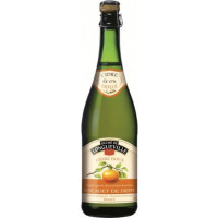 CSR (Cidreries et Sopagly Reunies) Duché de Longueville Muscadet de Dieppe Doux