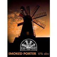 8 Sail Brewery Smoked Porter
