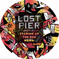 Lost Pier Brewing Staring At The Sun