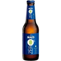 Brouwerijen Alken-Maes Maes Zero %
