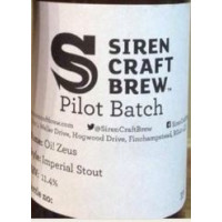 Siren Craft Brew Oi! Zeus!