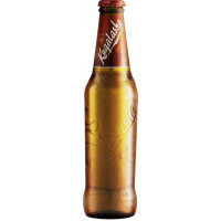 Birra Tirana Kuqalashe Premium Pils