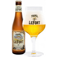 Brouwerij Omer Vander Ghinste (Bockor) LeFort Tripel