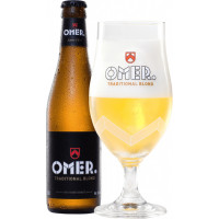 Brouwerij Omer Vander Ghinste (Bockor) OMER. Traditional Blond