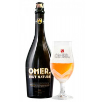 Brouwerij Omer Vander Ghinste (Bockor) OMER. Brut Nature