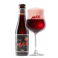 Brouwerij Omer Vander Ghinste (Bockor) Jacobins Rosé Max