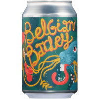 Gothenburg Brew Belgian Barley