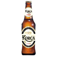 Birra Korça Pils e Zezë