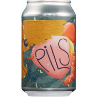 Gothenburg Brew GBG Pils