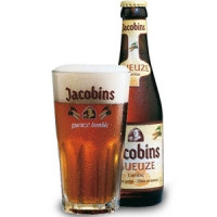 Brouwerij Omer Vander Ghinste (Bockor) Jacobins Gueuze