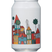 Fermenterarna SmåstadsPilsner