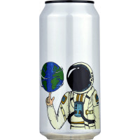 Fermenterarna Space Up This World
