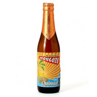 Brouwerij Huyghe Mongozo Quinua