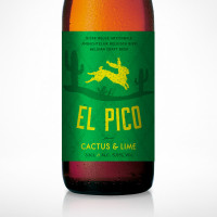 Brasserie Le Fou du Roi El Pico Cactus & Lime