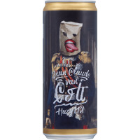 Morgondagens Bryggeri Jean Claude Van Gott Hazy IPA
