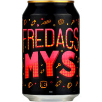Morgondagens Bryggeri Fredagsmys
