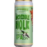 Morgondagens Bryggeri Incredible Holk
