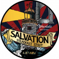 Abbeydale Brewery Salvation - Steadfast Stout