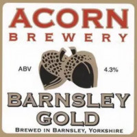 Acorn Brewery Barnsley Gold (Cask)