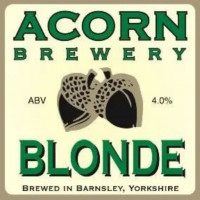 Acorn Brewery Blonde (Cask)