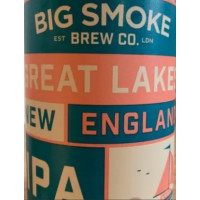 Big Smoke Brew Co. Great Lakes