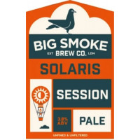 Big Smoke Brew Co. Solaris