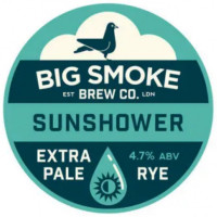 Big Smoke Brew Co. Sunshower