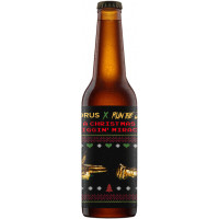 Horus Aged Ales A Christmas Friggin' Miracle