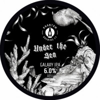 Phantom Brewing Co. Under The Sea: Galaxy IPA
