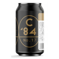 C'84 No.17 - Caramel And Mocha Porter