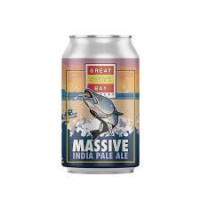 Great South Bay Brewery Massive IPA
