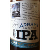 Adnams American Style IPA (Bottle)