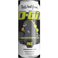 Milwaukee Brewing Company O-Gii Imperial Wit