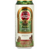 Frankenthaler Brauhaus Storchen Domgold Pilsener